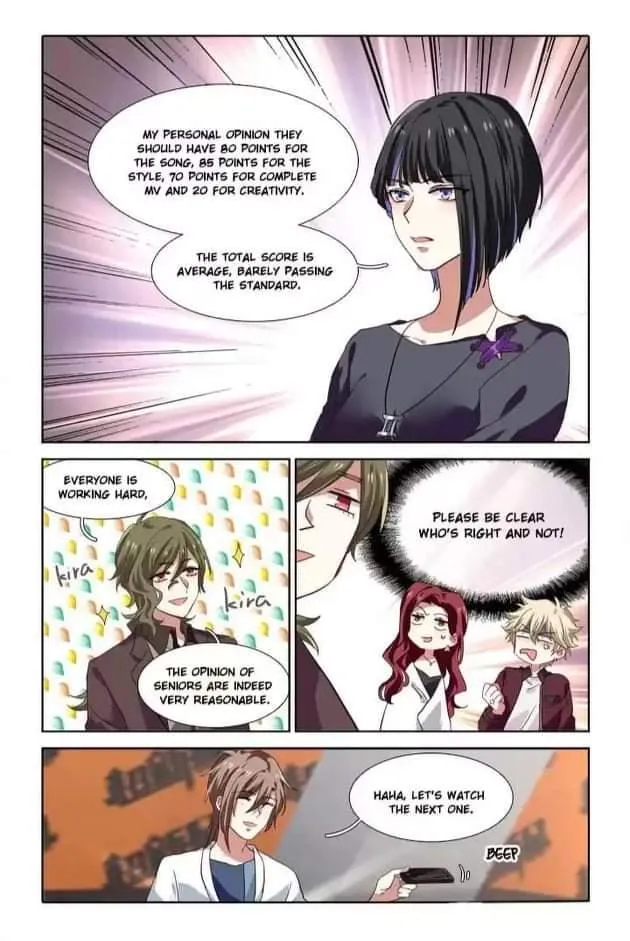 Star Dream Idol Project Chapter 206 Online - página 10