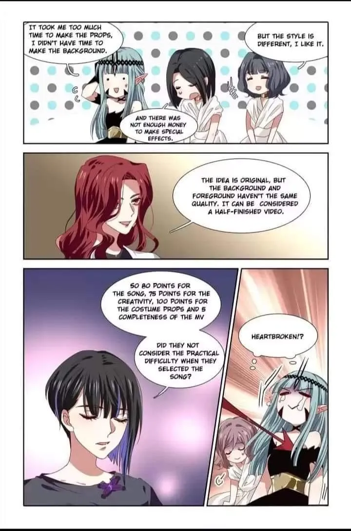 Star Dream Idol Project Chapter 207 Online - página 3