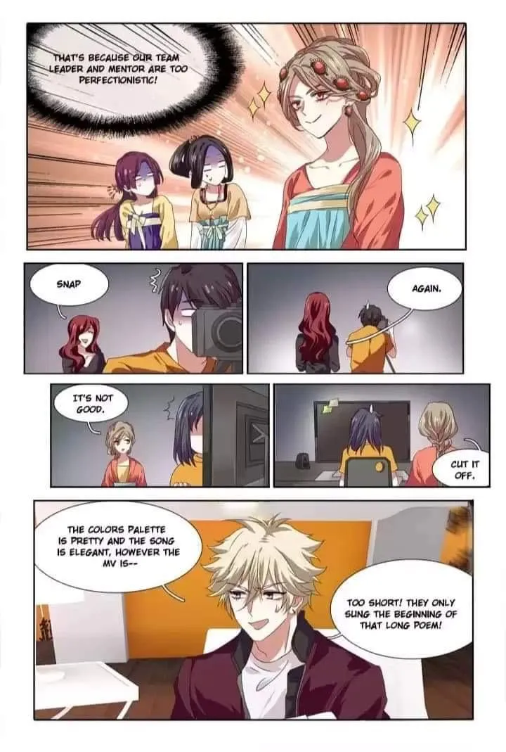 Star Dream Idol Project Chapter 207 Online - página 7