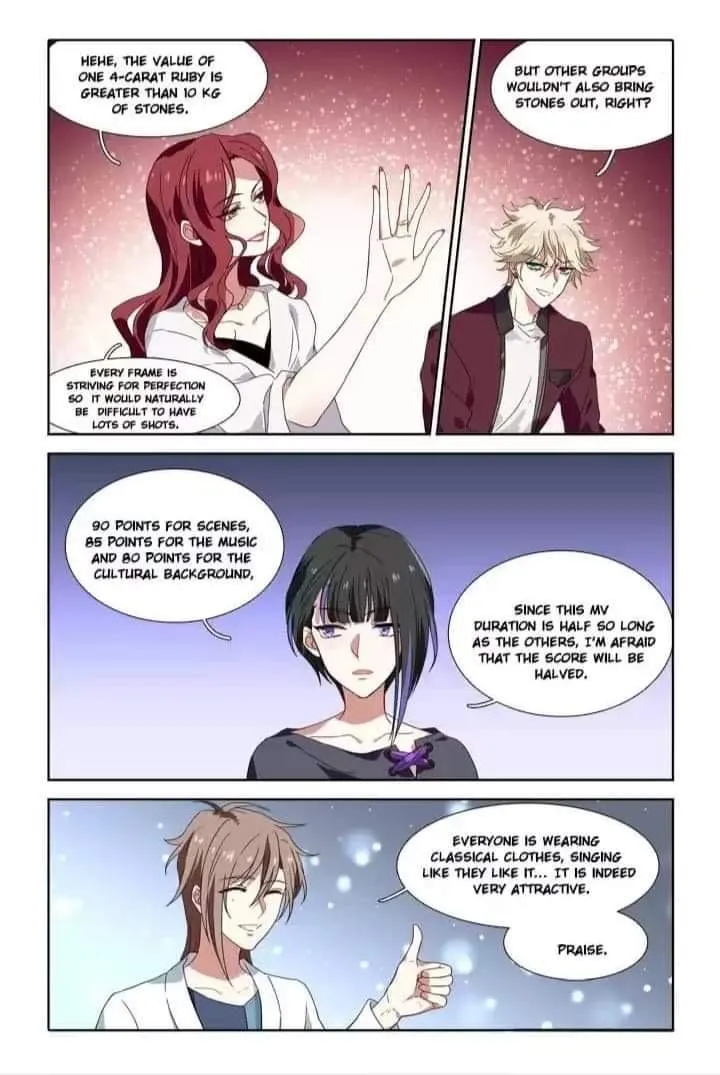 Star Dream Idol Project Chapter 207 Online - página 8