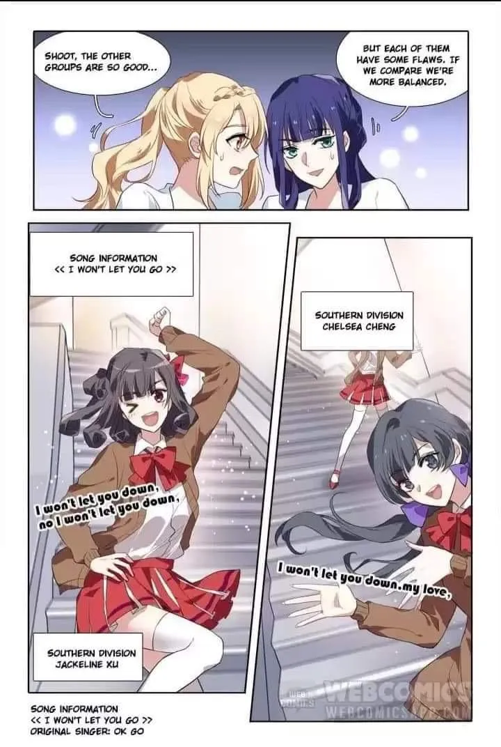 Star Dream Idol Project Chapter 207 Online - página 9