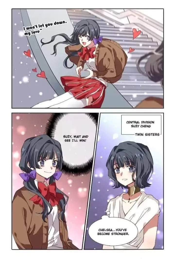 Star Dream Idol Project Chapter 207 Online - página 11