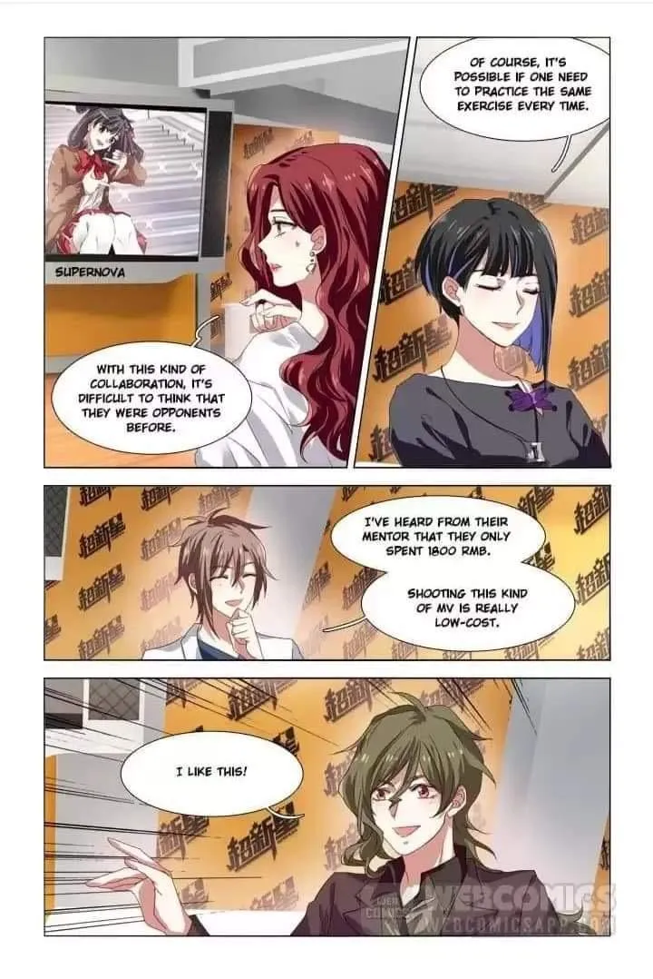 Star Dream Idol Project Chapter 208 Online - página 2
