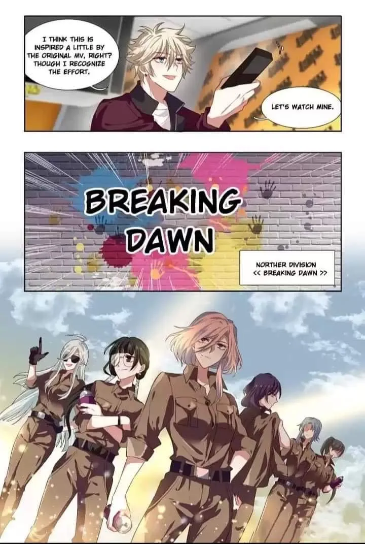 Star Dream Idol Project Chapter 208 Online - página 3