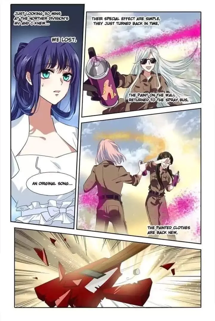 Star Dream Idol Project Chapter 208 Online - página 4