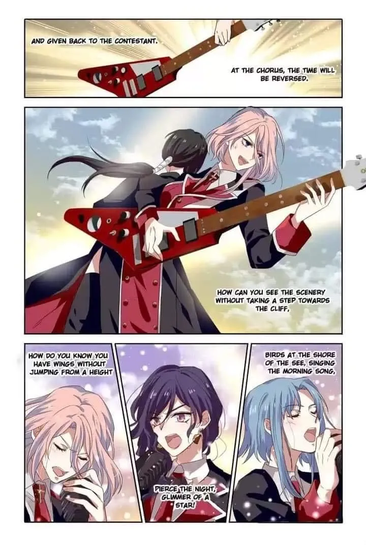 Star Dream Idol Project Chapter 208 Online - página 5