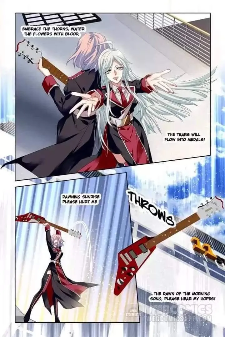 Star Dream Idol Project Chapter 208 Online - página 6