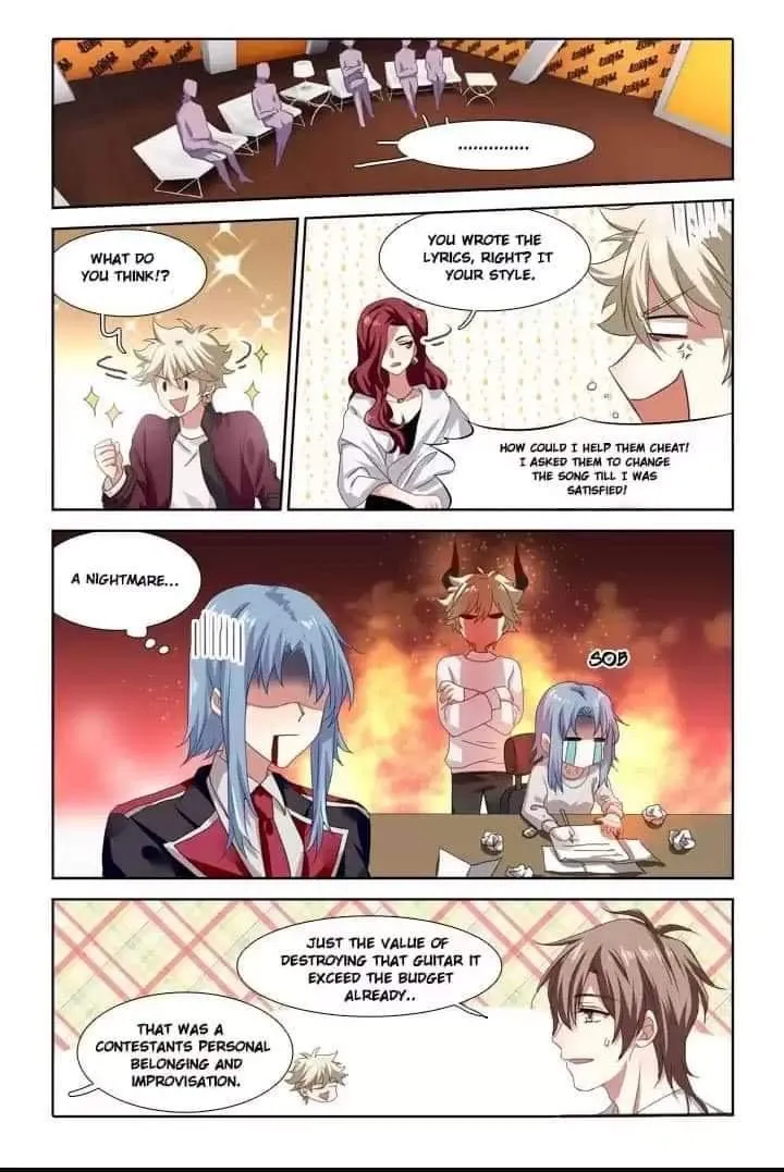 Star Dream Idol Project Chapter 208 Online - página 7