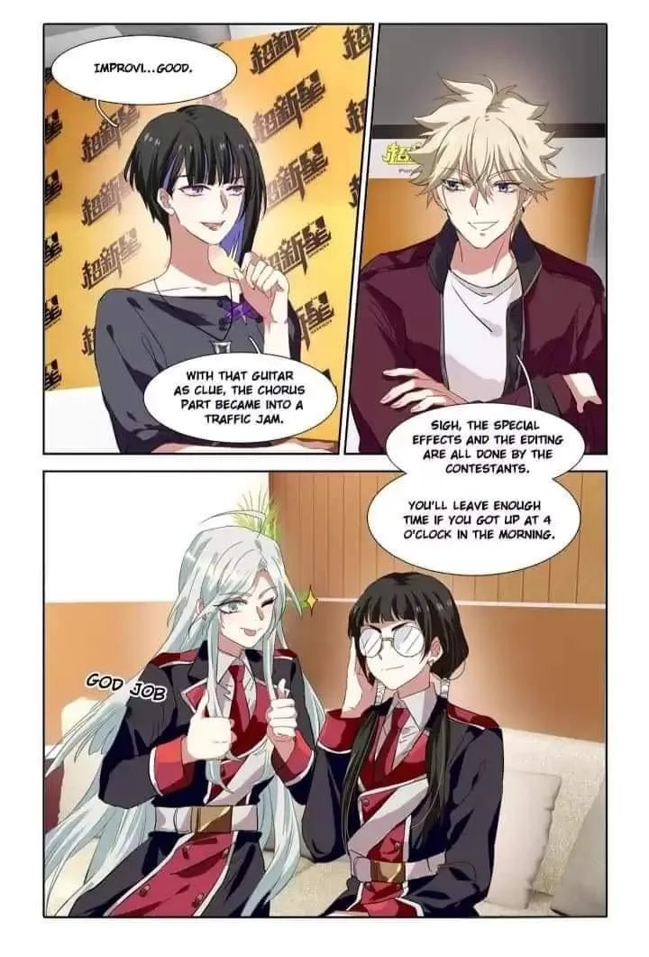 Star Dream Idol Project Chapter 208 Online - página 8
