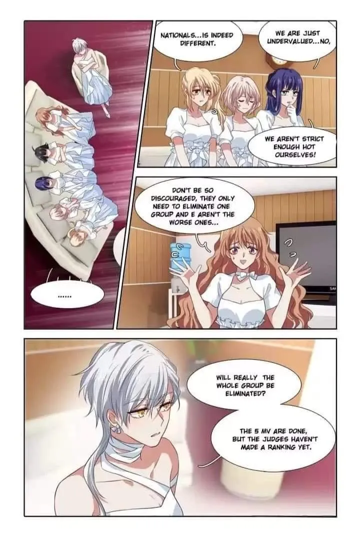 Star Dream Idol Project Chapter 208 Online - página 9