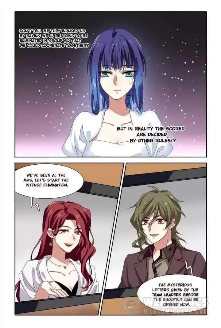 Star Dream Idol Project Chapter 208 Online - página 10