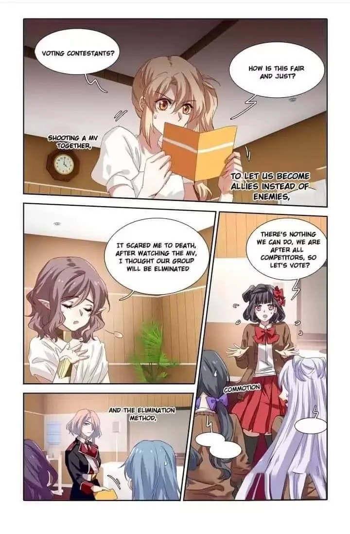 Star Dream Idol Project Chapter 208 Online - página 13