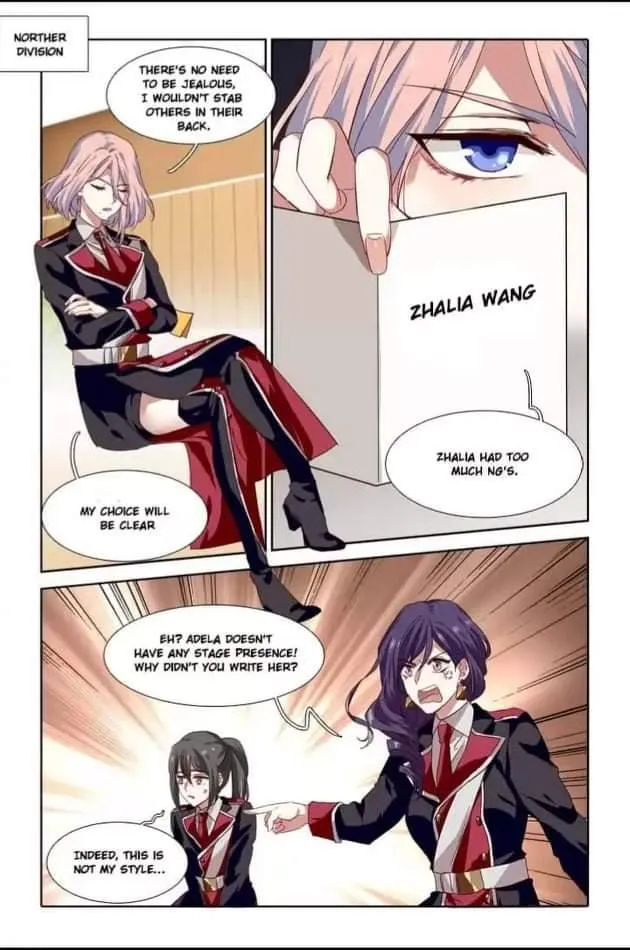 Star Dream Idol Project Chapter 209 Online - página 3