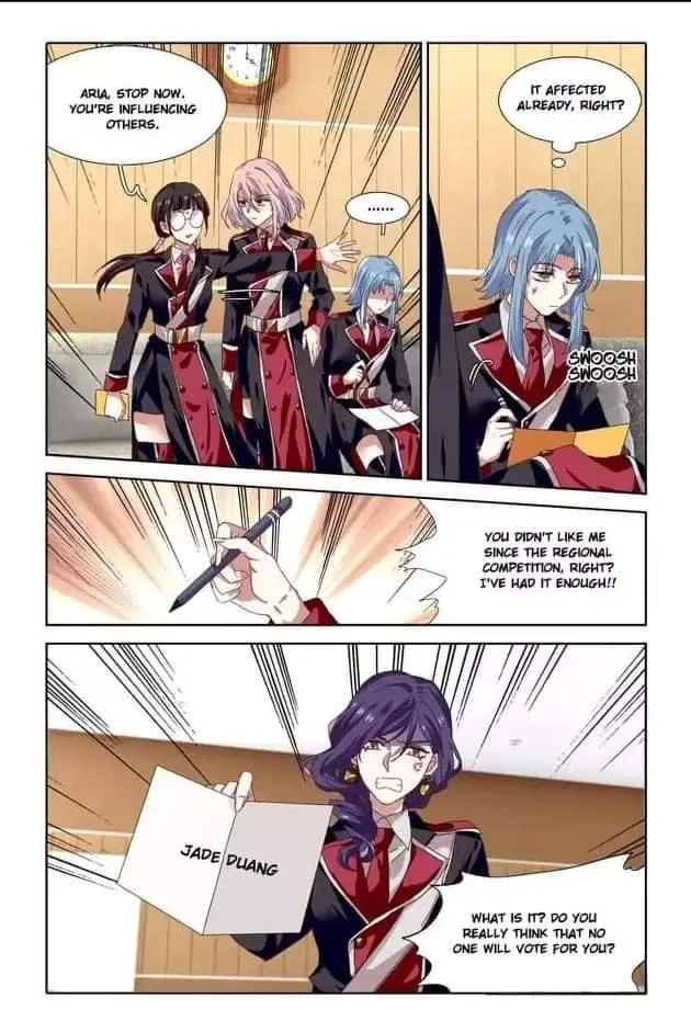 Star Dream Idol Project Chapter 209 Online - página 4