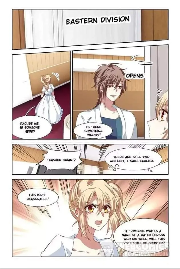 Star Dream Idol Project Chapter 209 Online - página 5