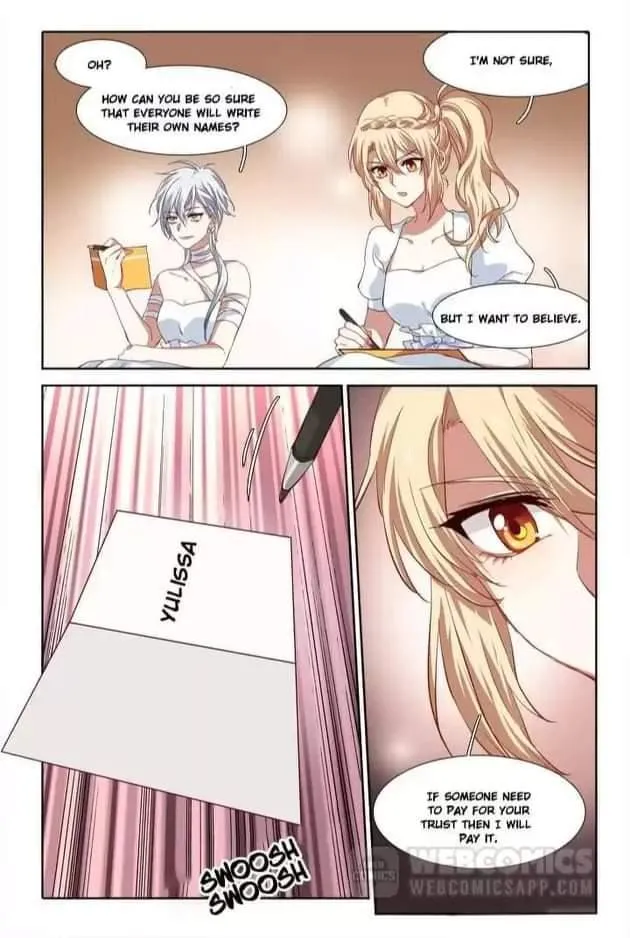Star Dream Idol Project Chapter 209 Online - página 9