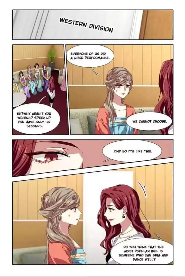 Star Dream Idol Project Chapter 209 Online - página 10