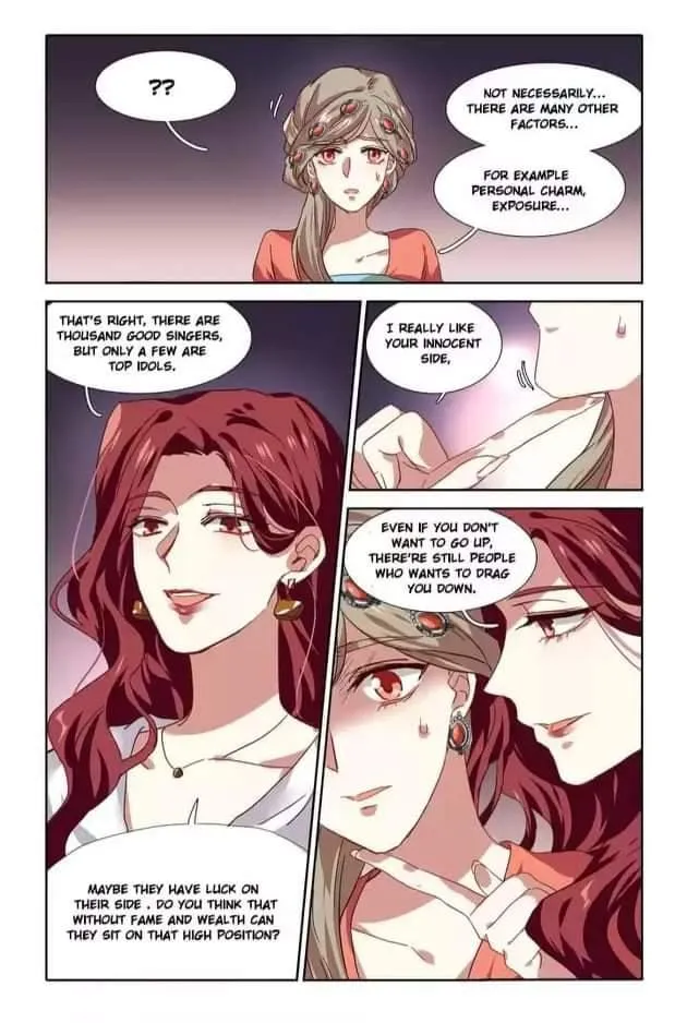 Star Dream Idol Project Chapter 209 Online - página 11