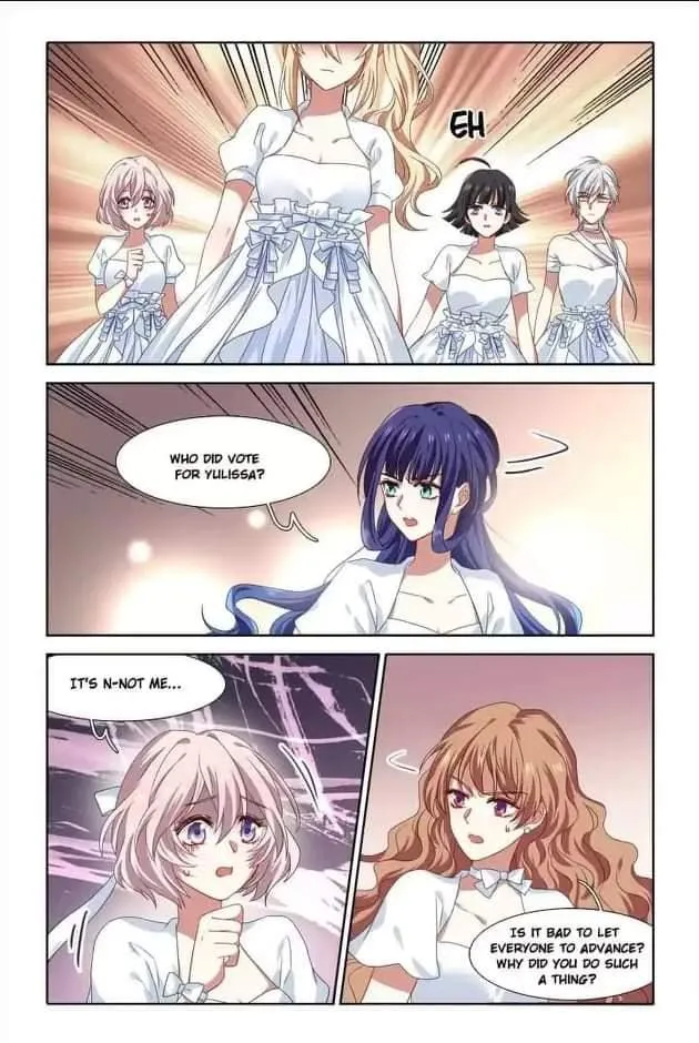 Star Dream Idol Project Chapter 210 Online - página 4