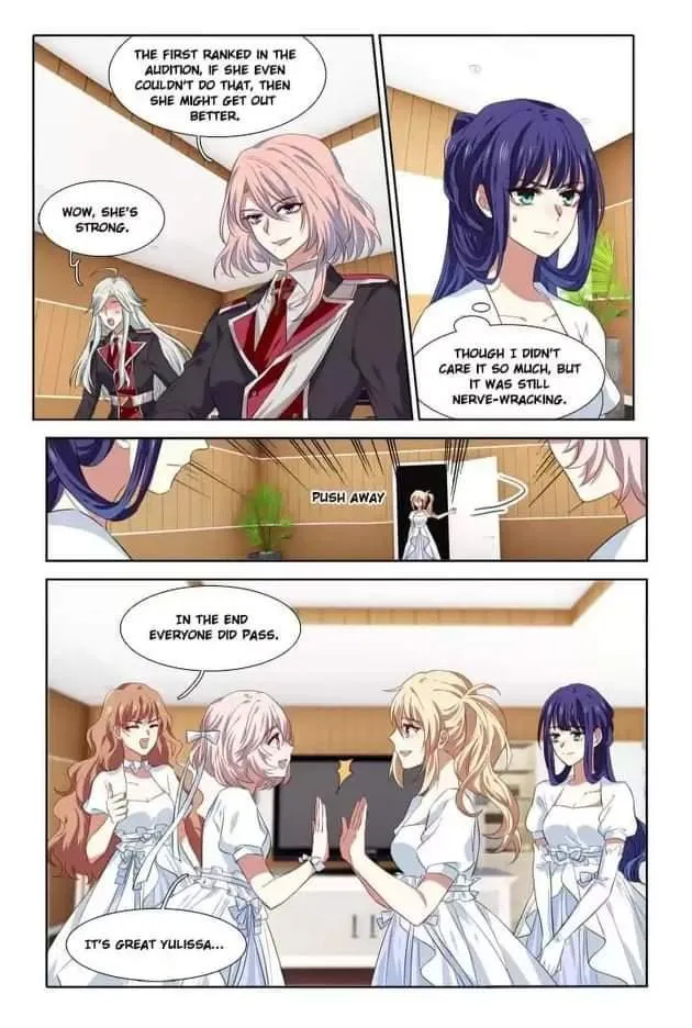 Star Dream Idol Project Chapter 210 Online - página 6