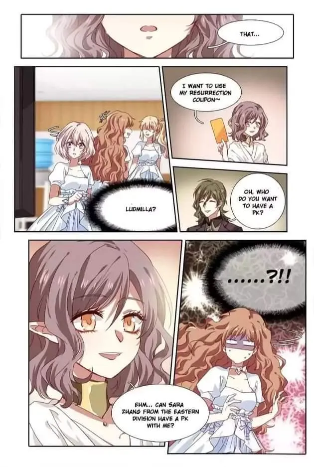 Star Dream Idol Project Chapter 210 Online - página 7