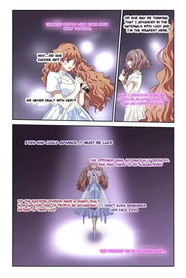 Star Dream Idol Project Chapter 210 Online - página 8
