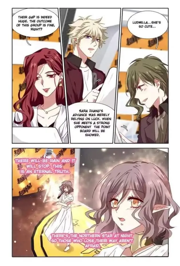 Star Dream Idol Project Chapter 210 Online - página 9