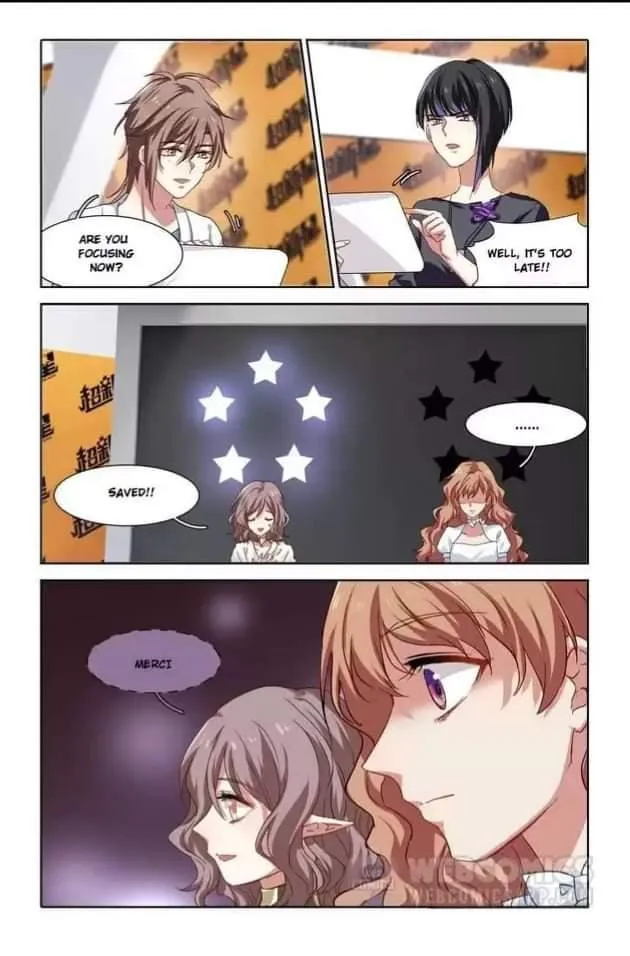 Star Dream Idol Project Chapter 210 Online - página 11