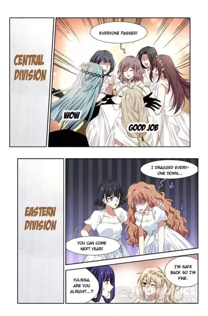 Star Dream Idol Project Chapter 211 Online - página 2