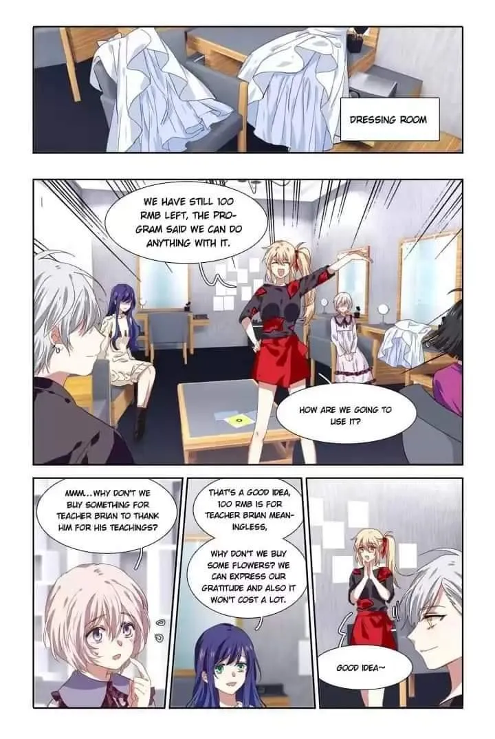 Star Dream Idol Project Chapter 211 Online - página 3