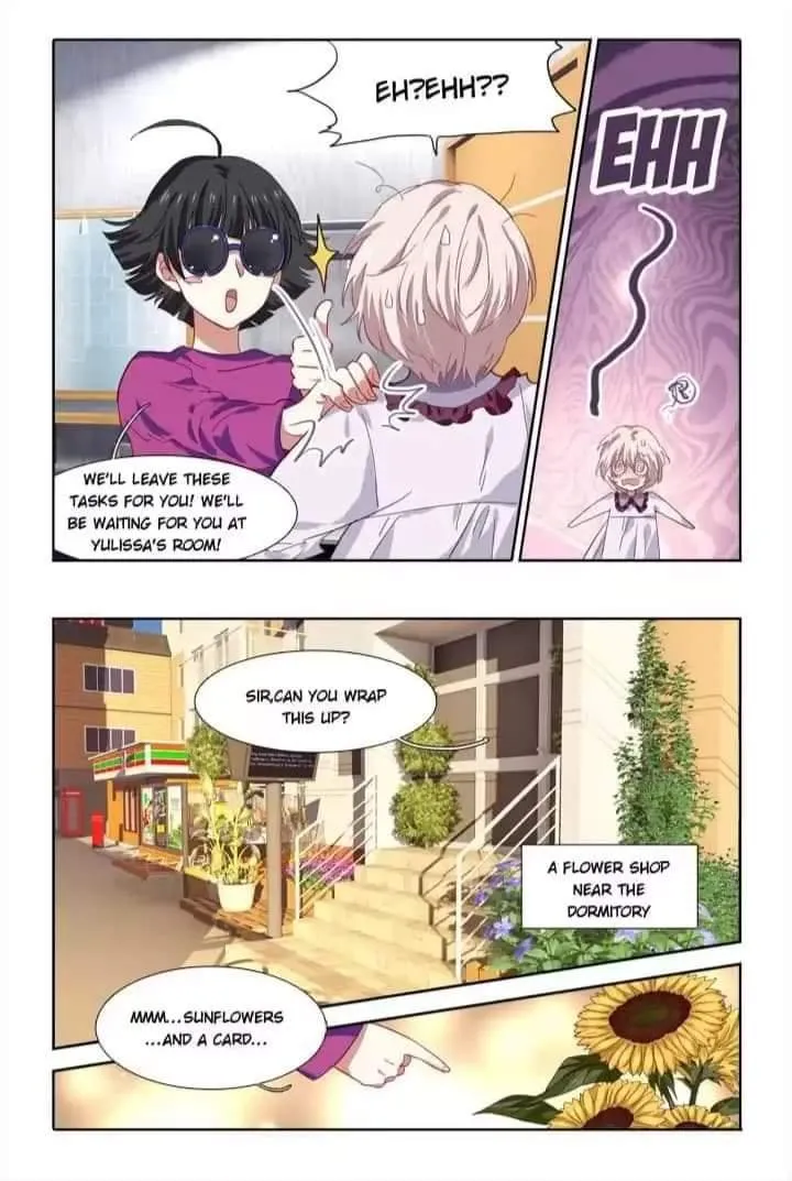 Star Dream Idol Project Chapter 211 Online - página 4