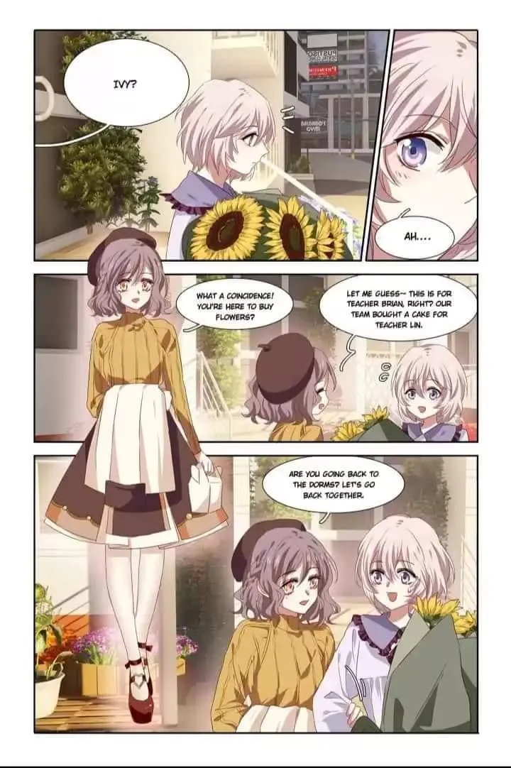Star Dream Idol Project Chapter 211 Online - página 5