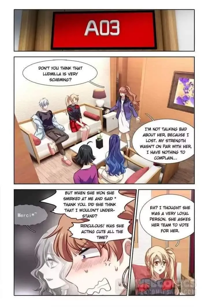 Star Dream Idol Project Chapter 211 Online - página 6
