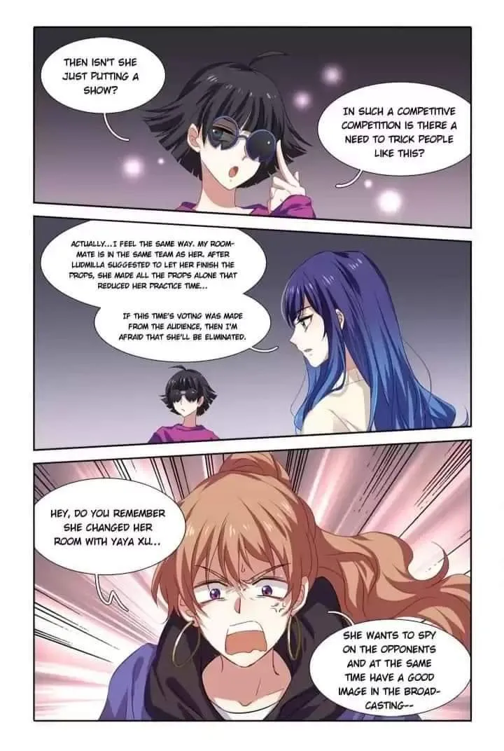 Star Dream Idol Project Chapter 211 Online - página 7