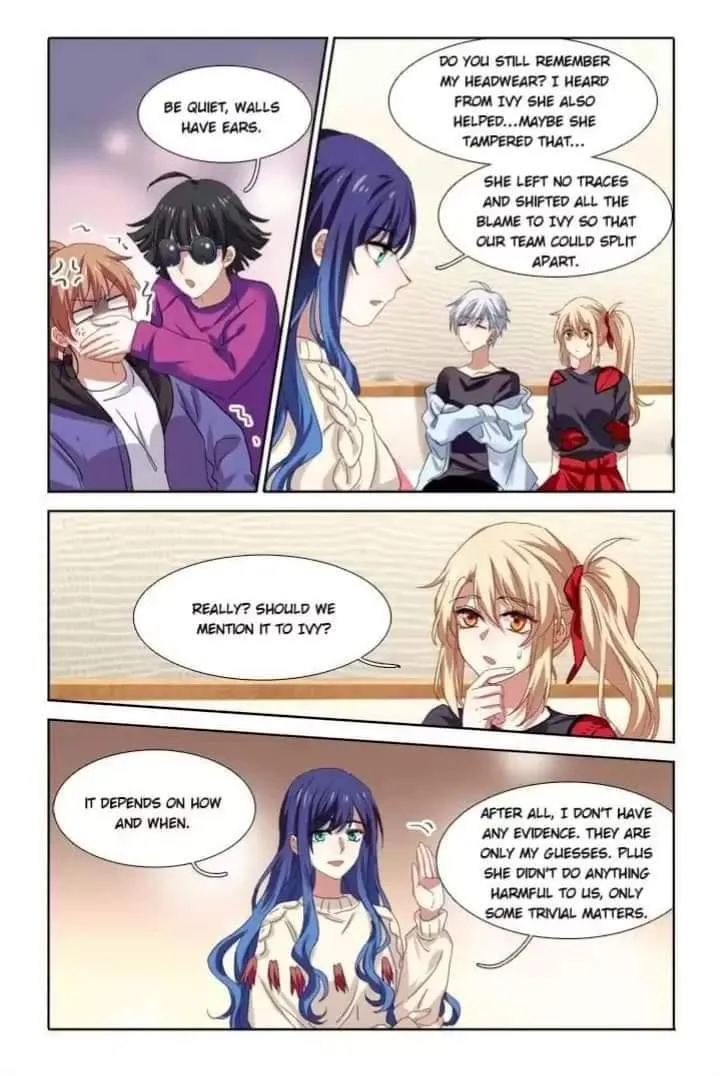 Star Dream Idol Project Chapter 211 Online - página 9