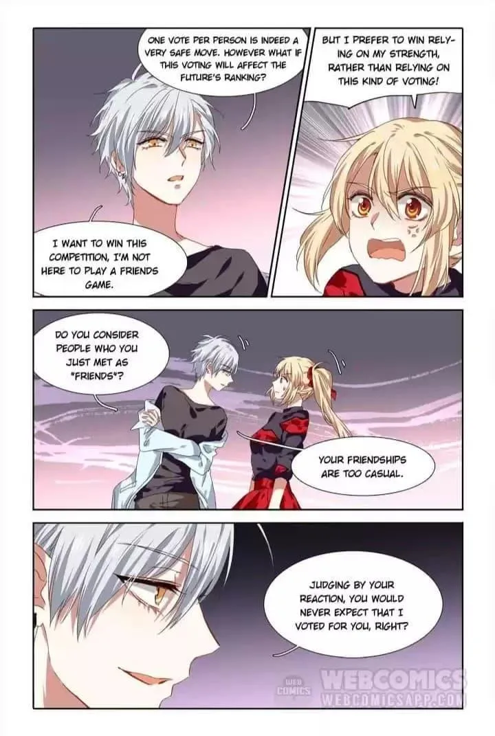 Star Dream Idol Project Chapter 212 Online - página 6