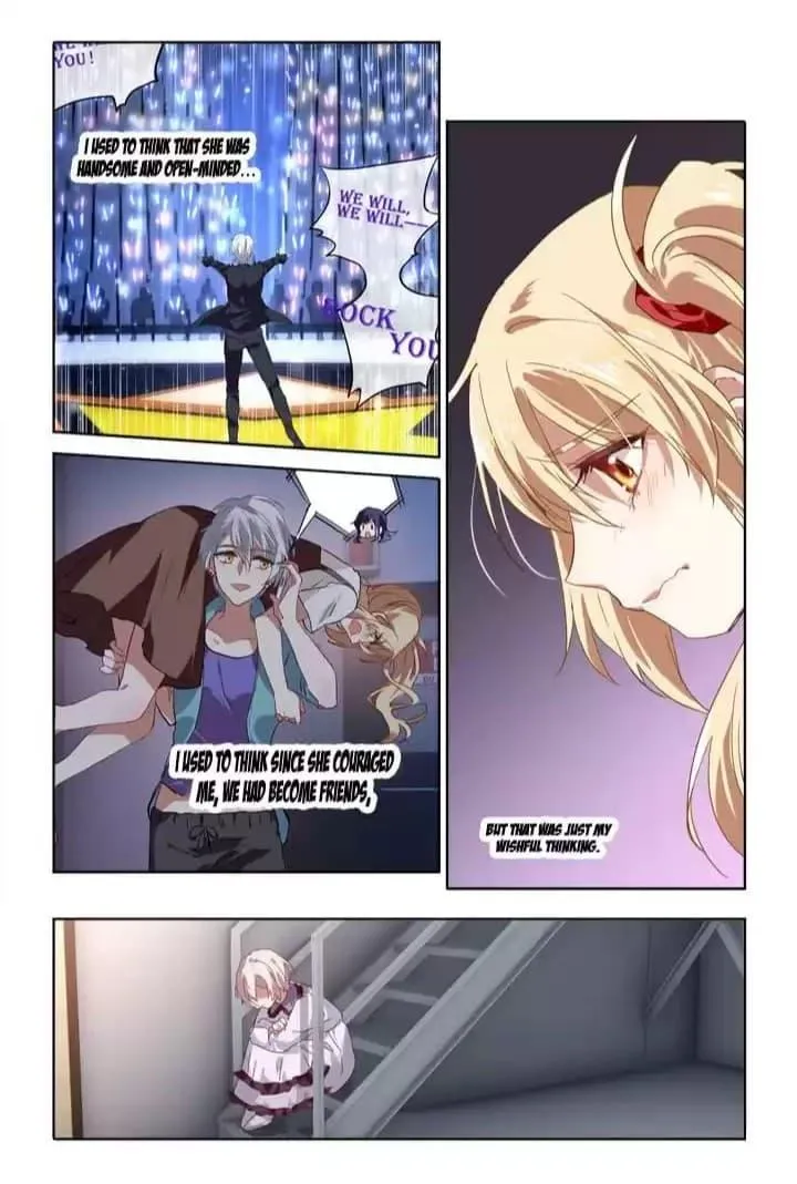 Star Dream Idol Project Chapter 212 Online - página 8