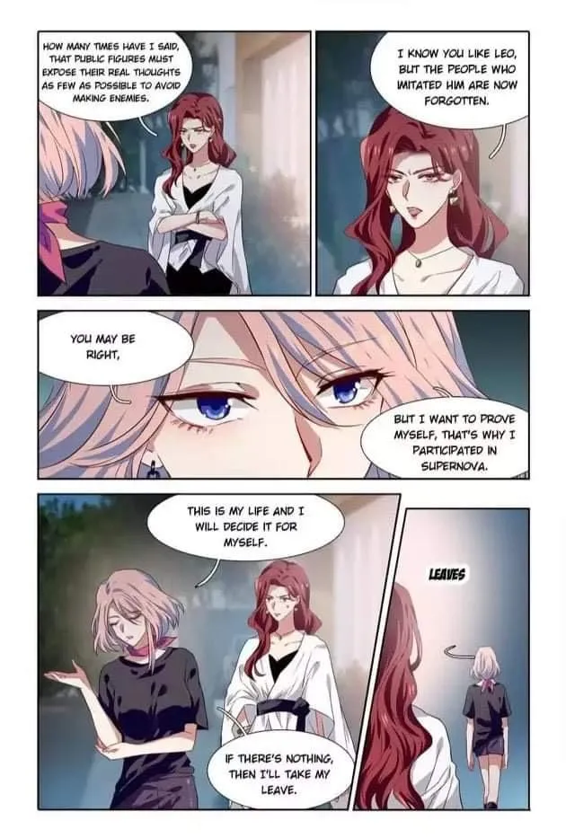 Star Dream Idol Project Chapter 213 Online - página 6
