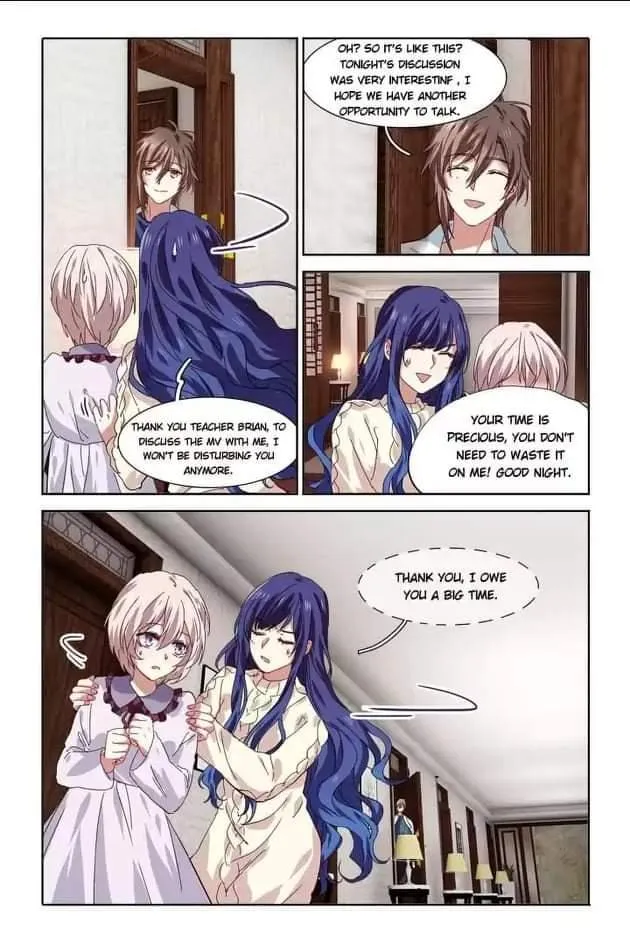 Star Dream Idol Project Chapter 214 Online - página 6
