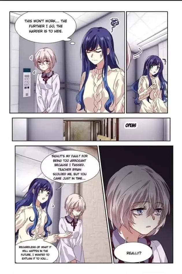 Star Dream Idol Project Chapter 214 Online - página 8
