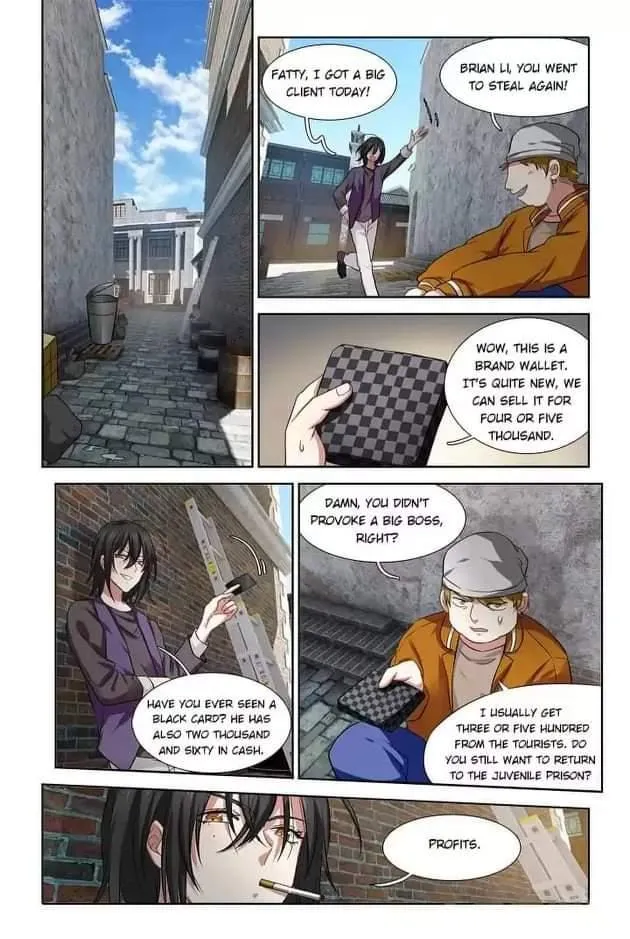 Star Dream Idol Project Chapter 216 Online - página 5