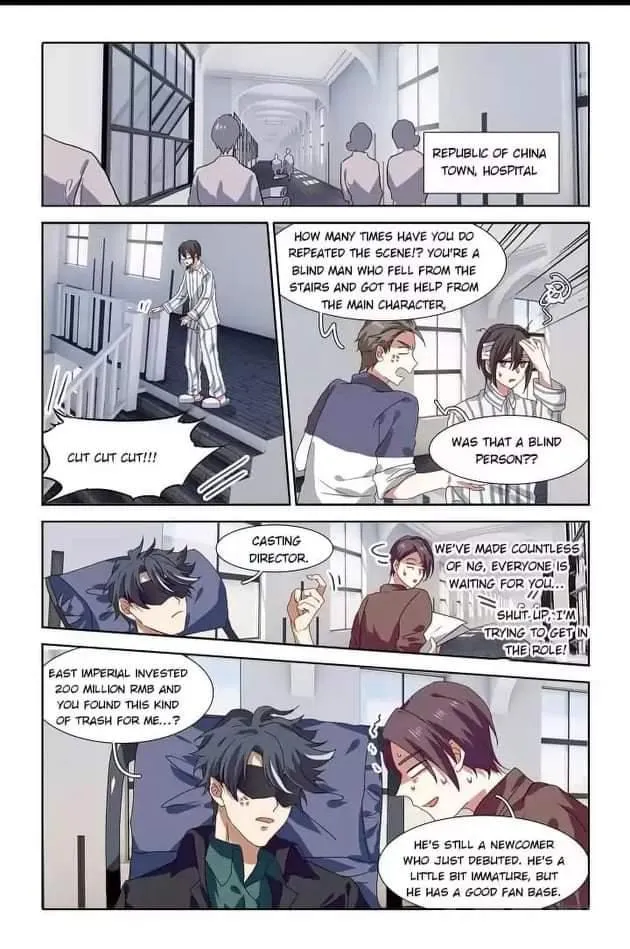 Star Dream Idol Project Chapter 216 Online - página 8