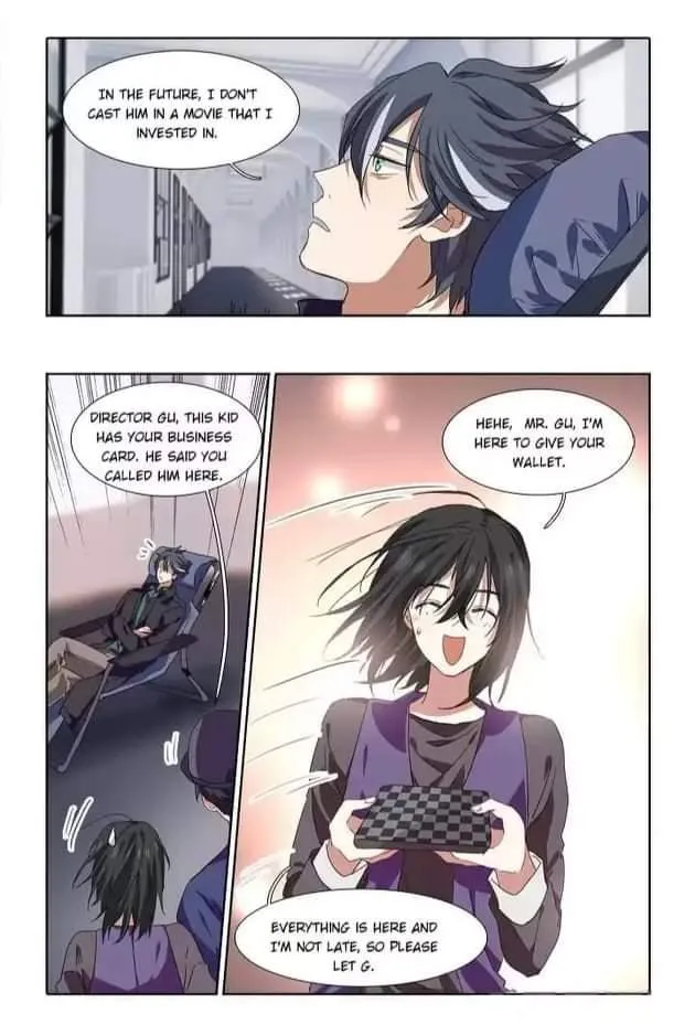 Star Dream Idol Project Chapter 216 Online - página 9