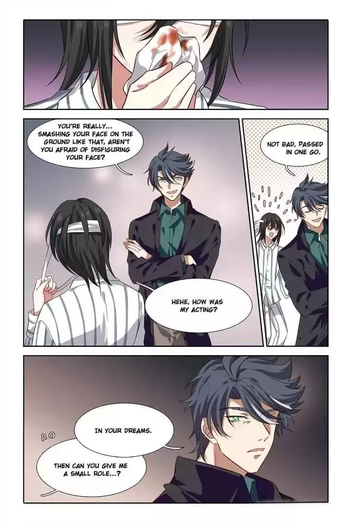 Star Dream Idol Project Chapter 217 Online - página 2