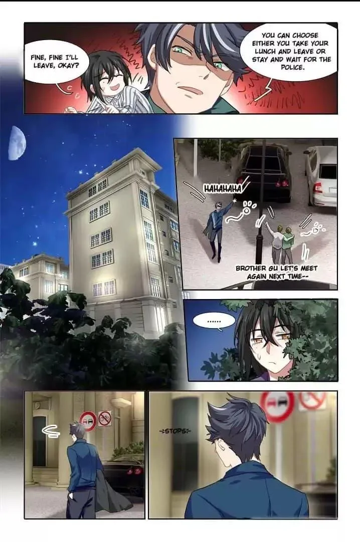 Star Dream Idol Project Chapter 217 Online - página 3