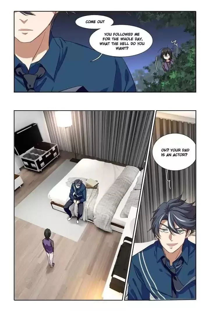 Star Dream Idol Project Chapter 217 Online - página 4