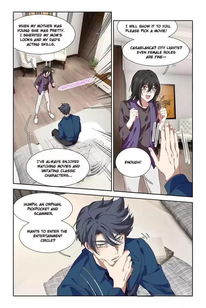 Star Dream Idol Project Chapter 217 Online - página 6