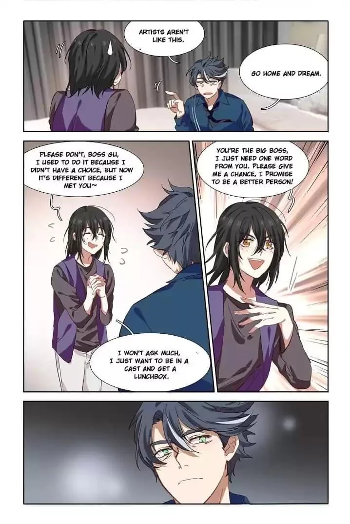 Star Dream Idol Project Chapter 217 Online - página 7