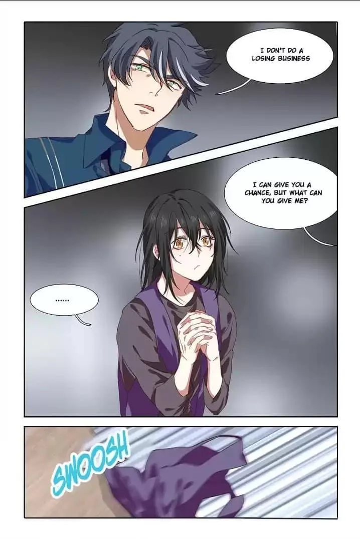 Star Dream Idol Project Chapter 217 Online - página 8