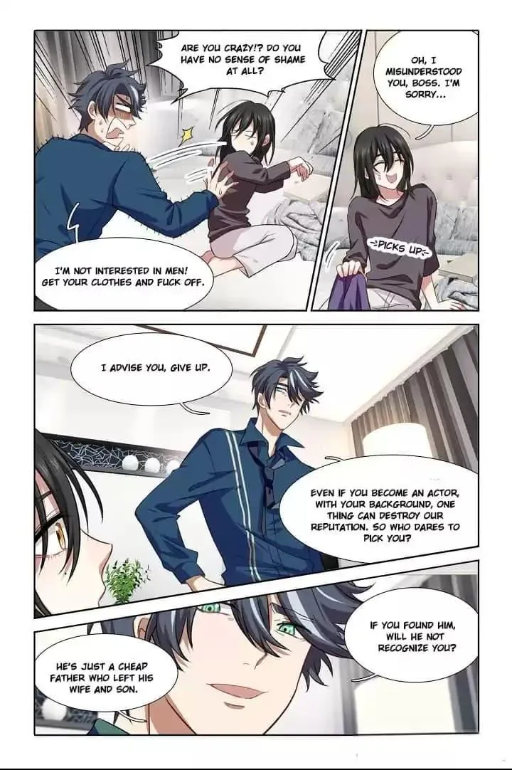 Star Dream Idol Project Chapter 217 Online - página 10